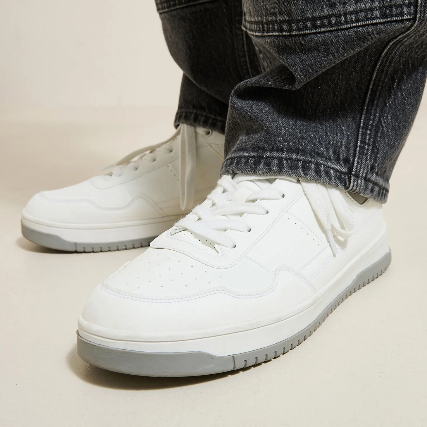 Chaussures | Chaussures-Jules Baskets basses Blanc