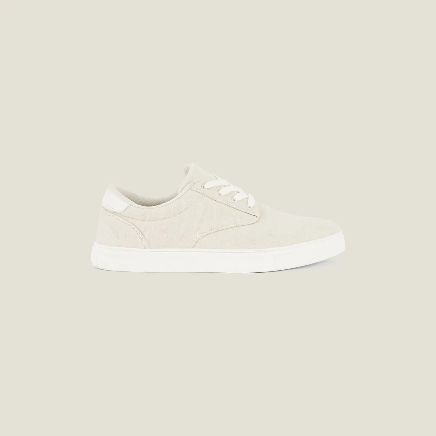 Chaussures | Chaussures-Jules Baskets basses en toile Beige