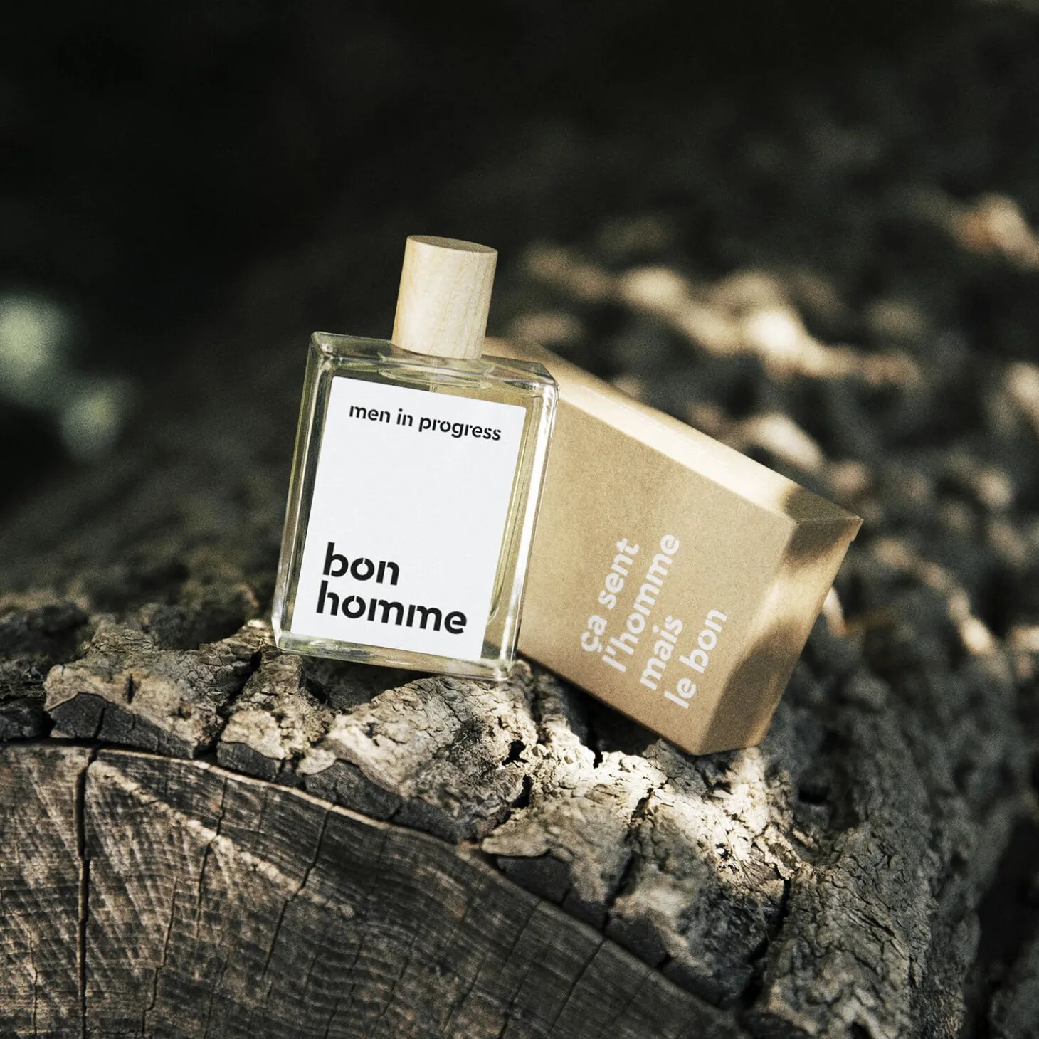 Autres Accessoires | Made In France-Jules Bon Homme eau de toilette Blanc