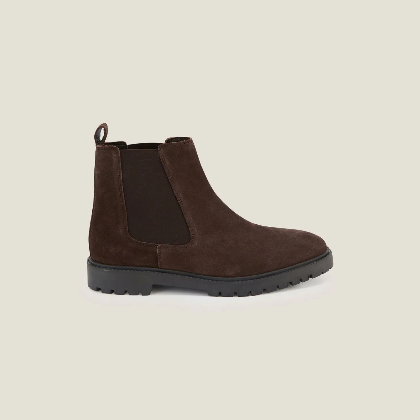 Chaussures | Chaussures-Jules Boots en cuir Marron