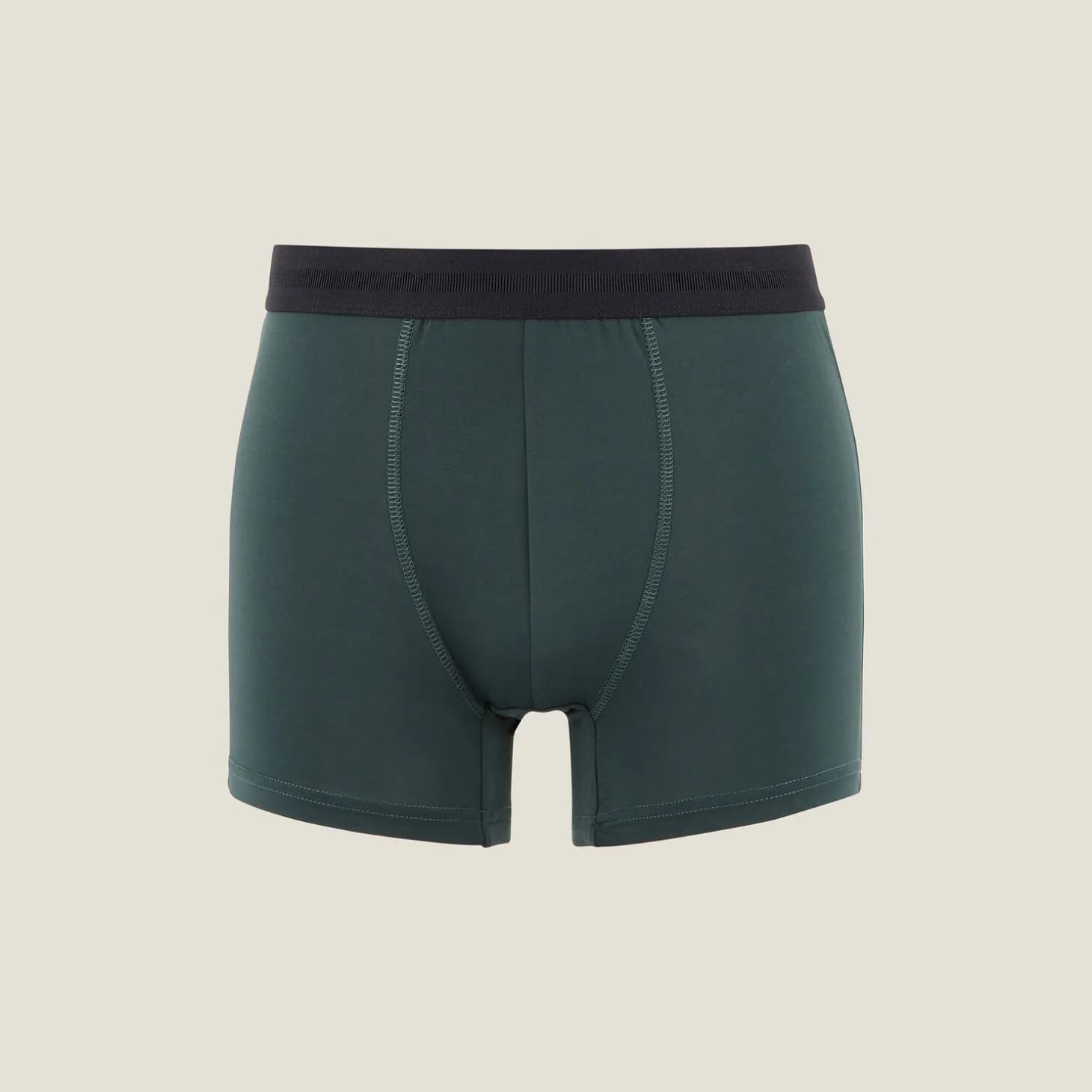 Boxer-Jules Boxer confort Vert