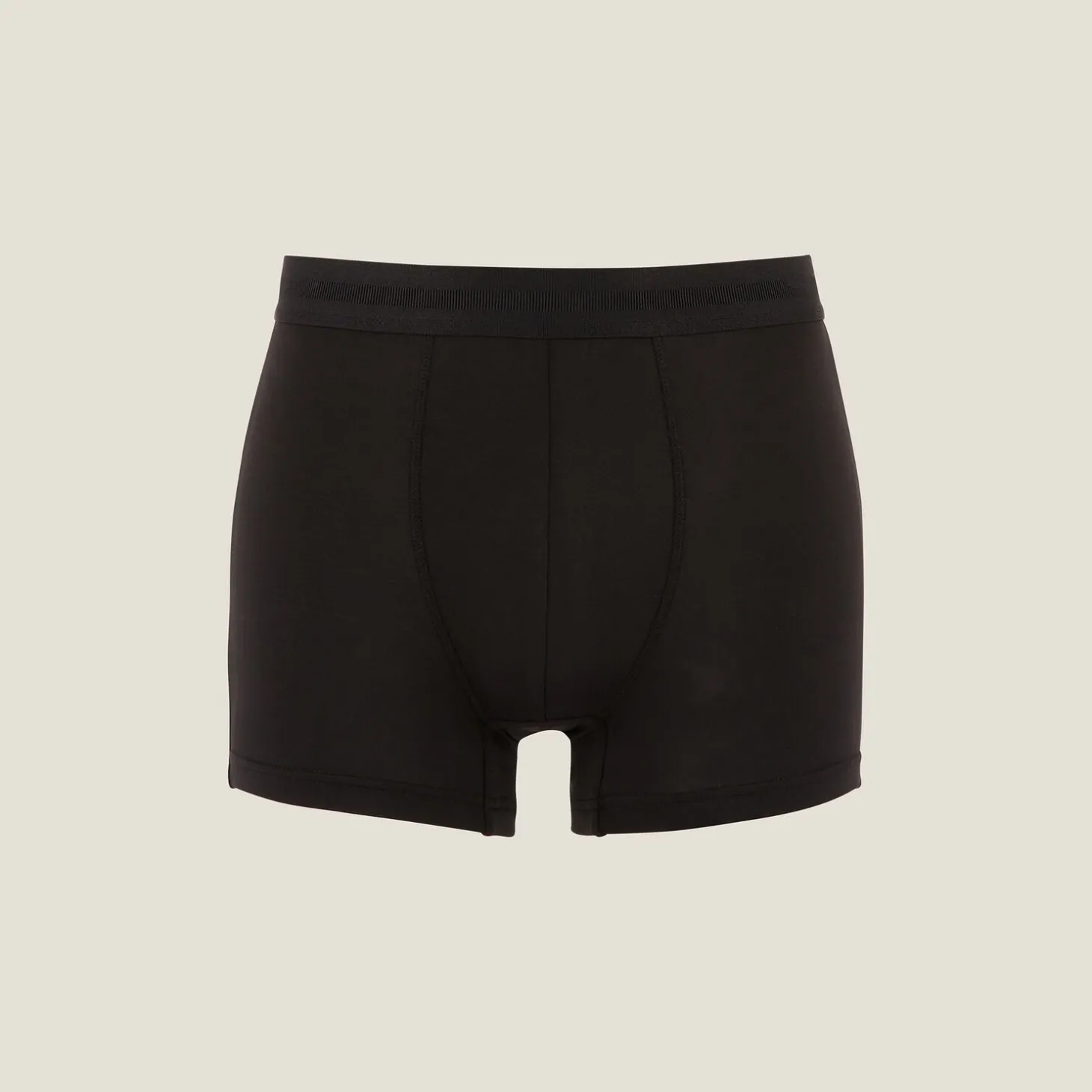 Boxer-Jules Boxer confort Noir