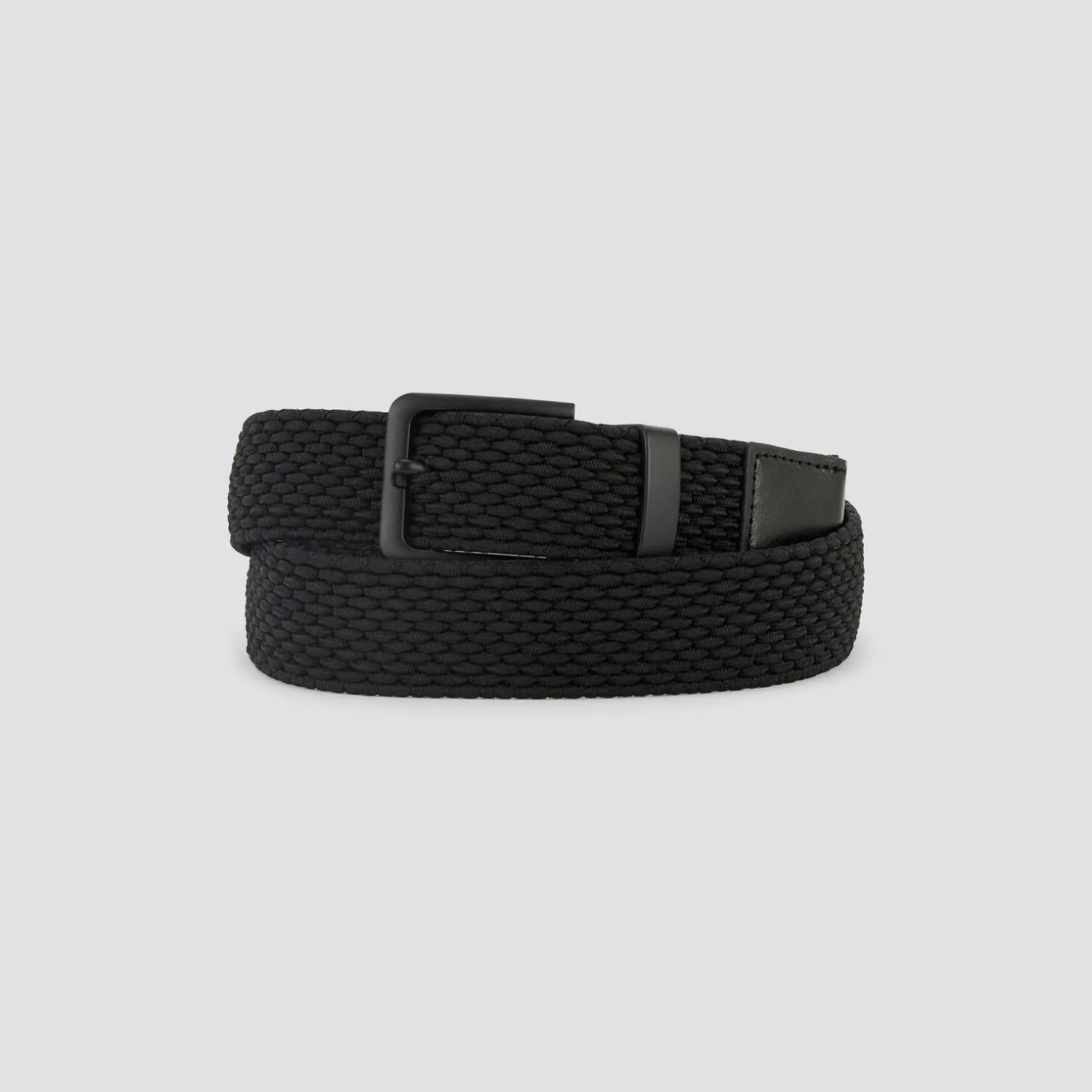 Ceinture Et Bretelles | Ceinture & Bretelles-Jules Ceinture élastiquée à boucle Noir