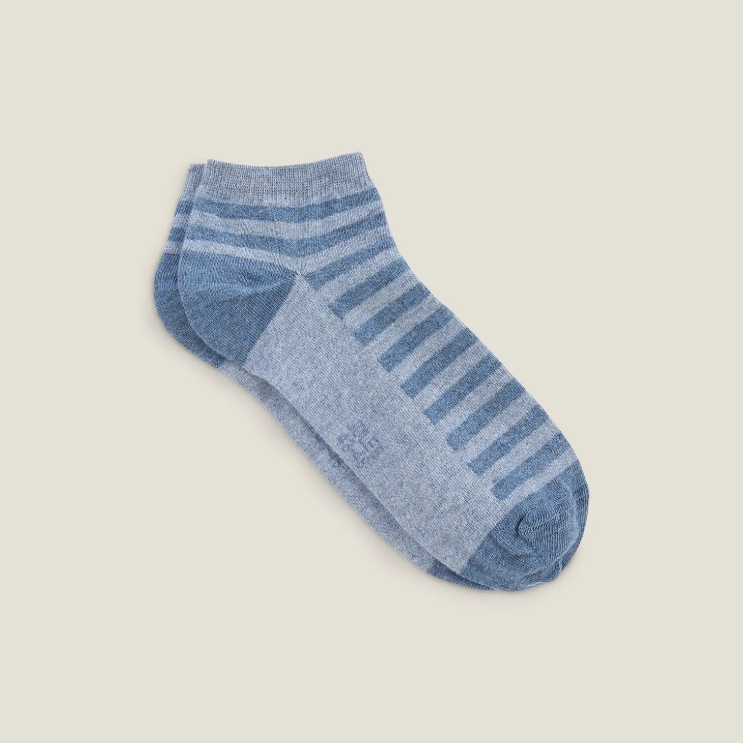 Chaussettes-Jules Chaussettes basses Bleumoyen