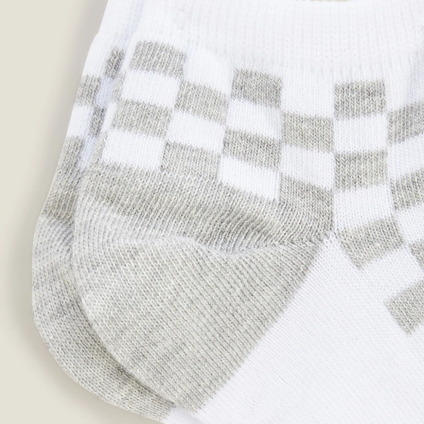 Chaussettes-Jules Chaussettes basses Blanc