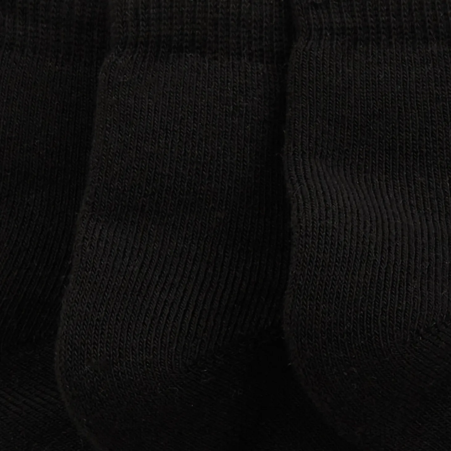 Chaussettes-Jules Chaussettes basses unies Noir