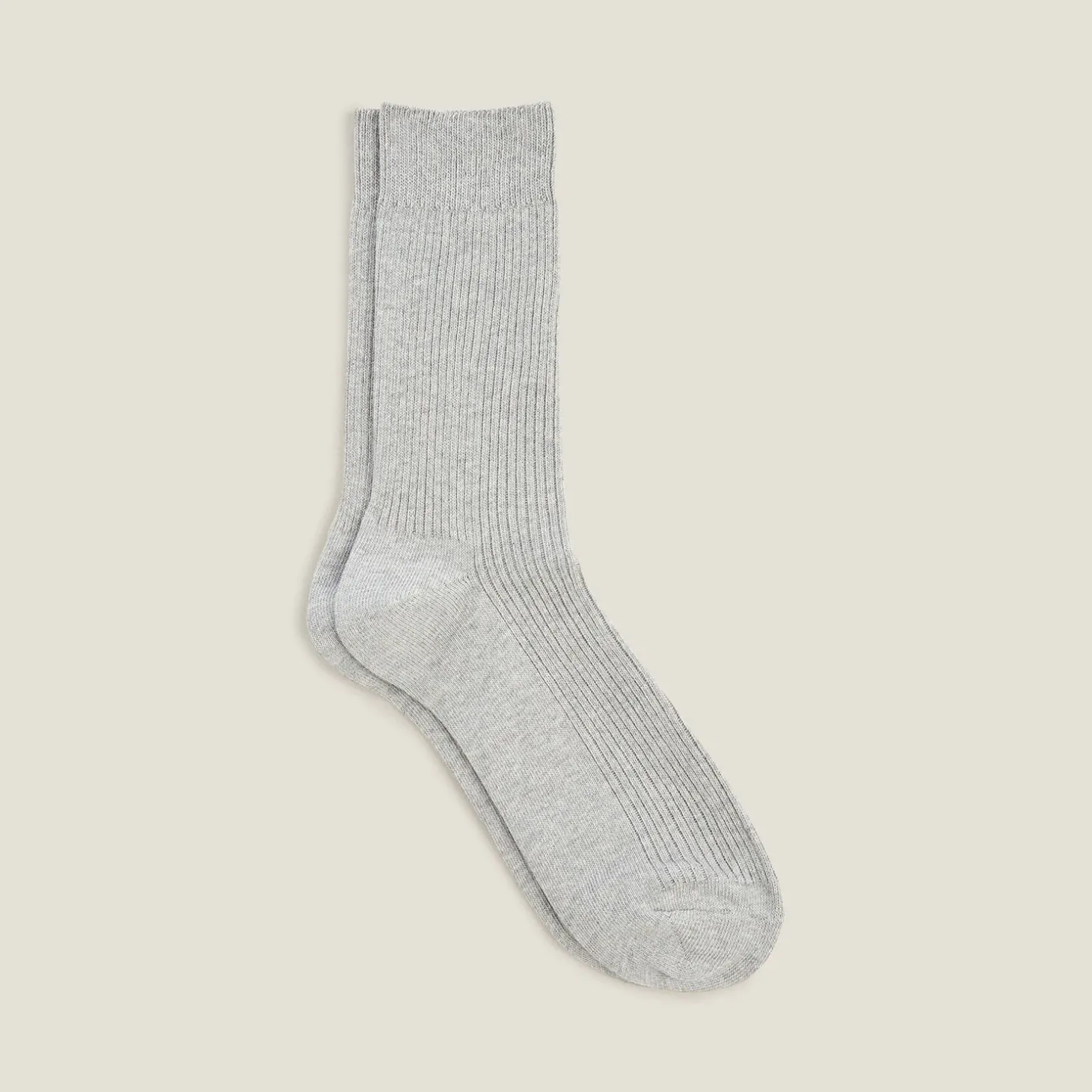 Chaussettes-Jules Chaussettes hautes Grismoyen