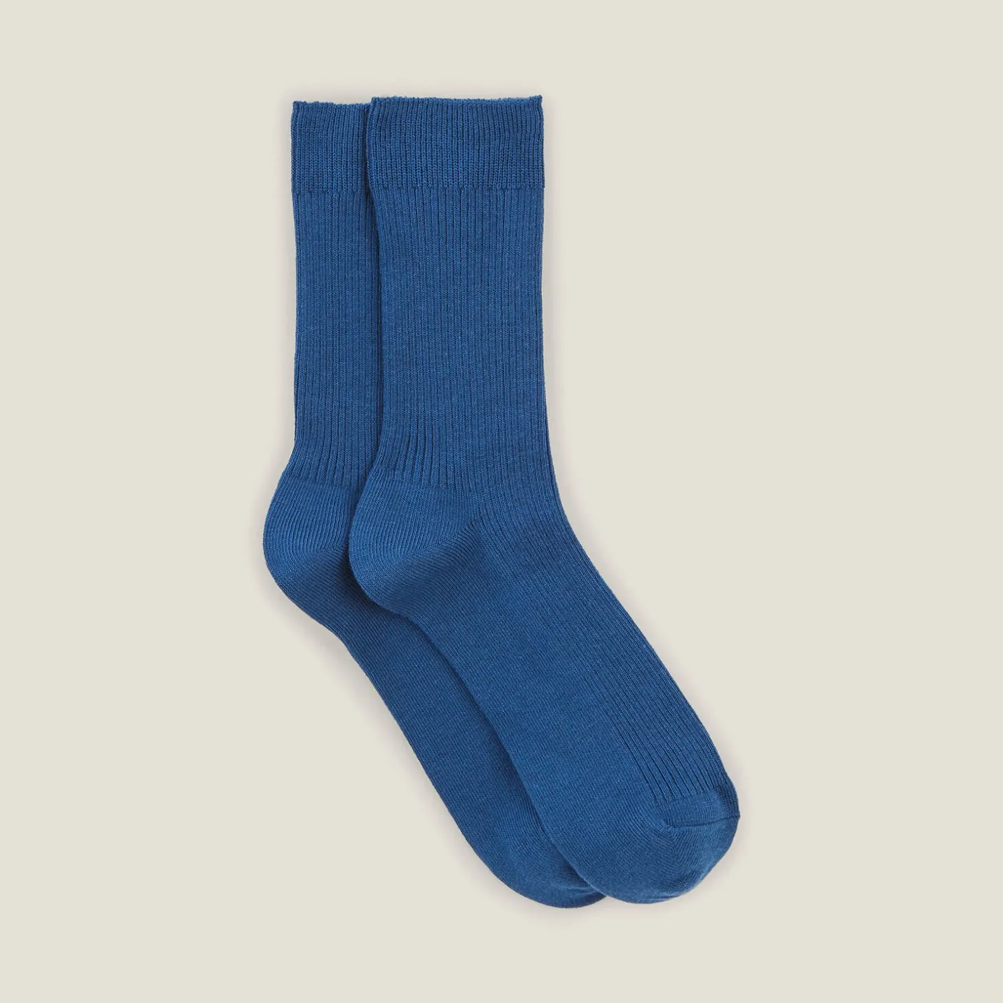 Chaussettes-Jules Chaussettes hautes Bleu