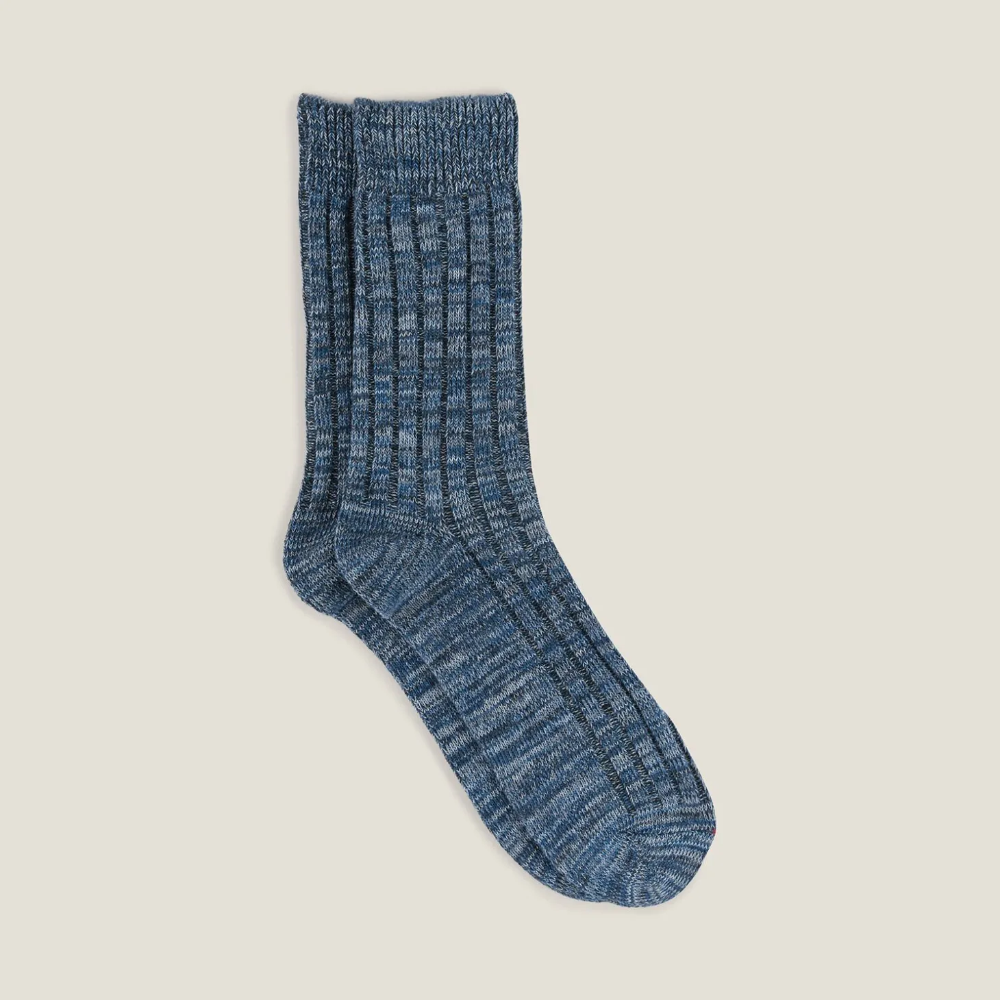 Chaussettes-Jules Chaussettes unies Bleu