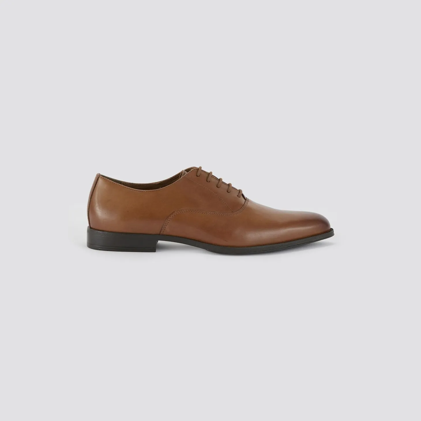 Collection Mariage | Chaussures-Jules Chaussures de costume richelieu en cuir Camel