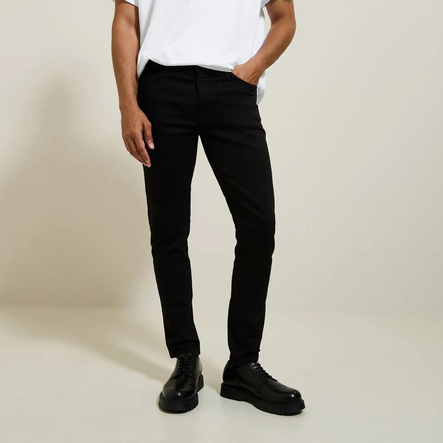 Jeans Skinny | Jeans-Jules Jean skinny Noir