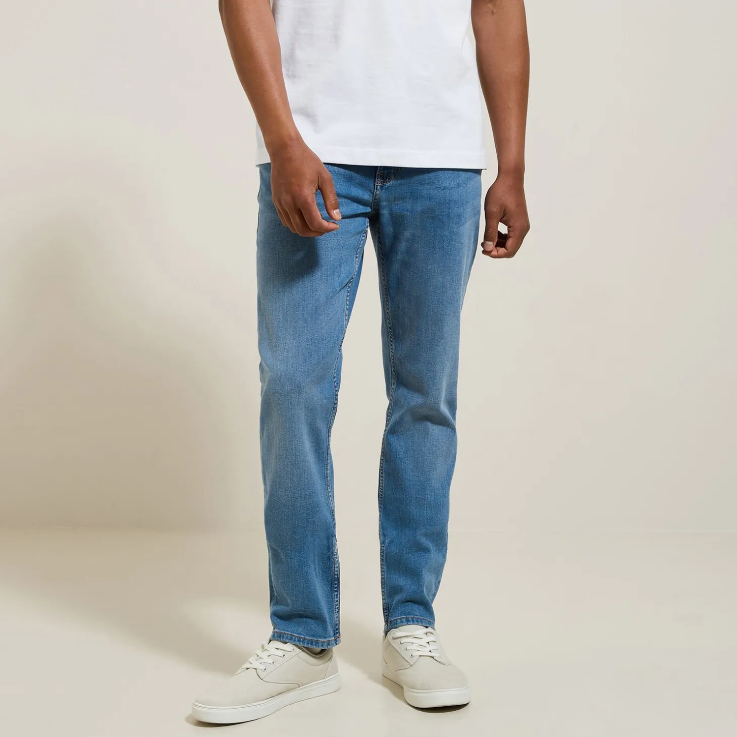 Jeans Slim | Jeans-Jules Jean slim Bleu