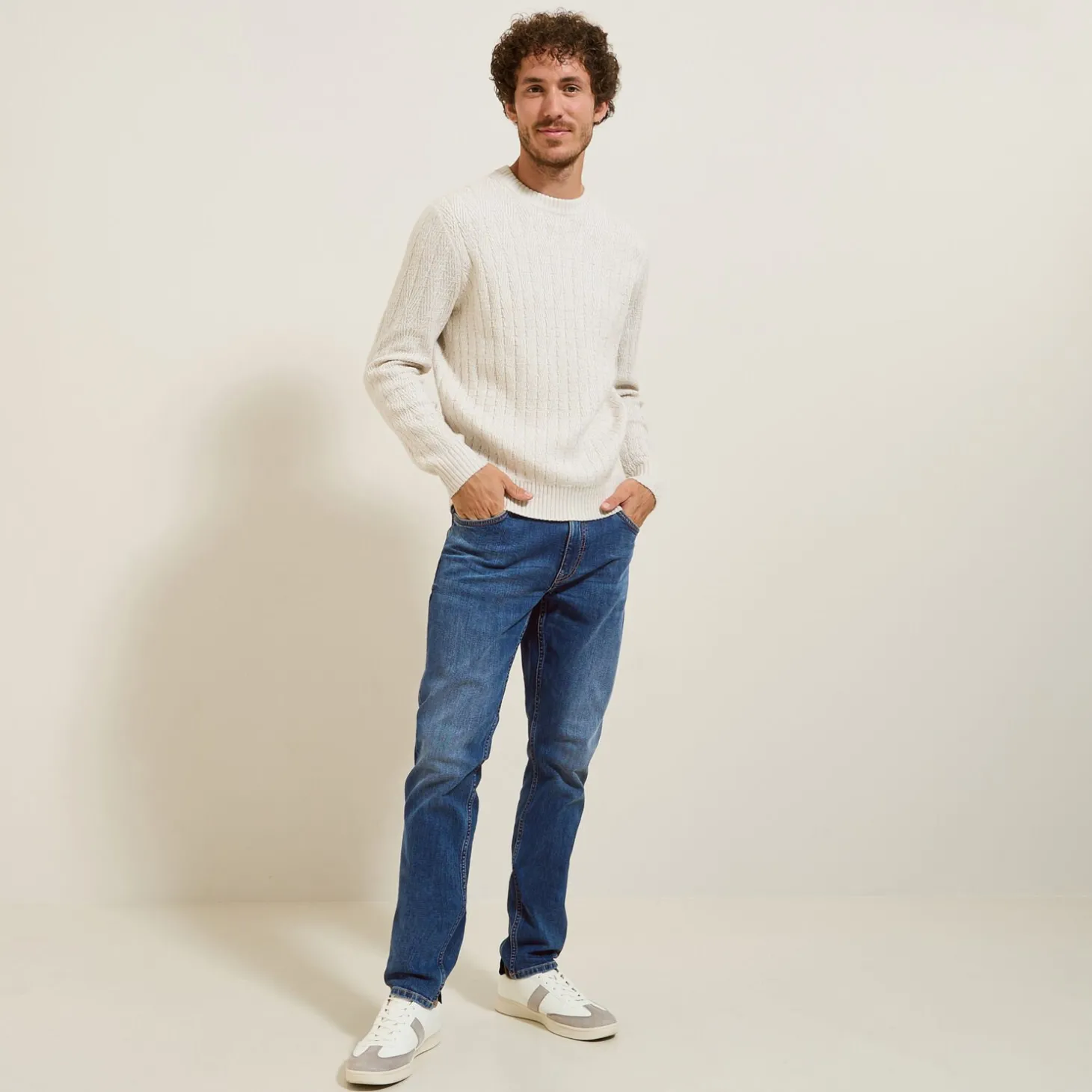 Jeans Slim | Jeans-Jules Jean slim Bleu