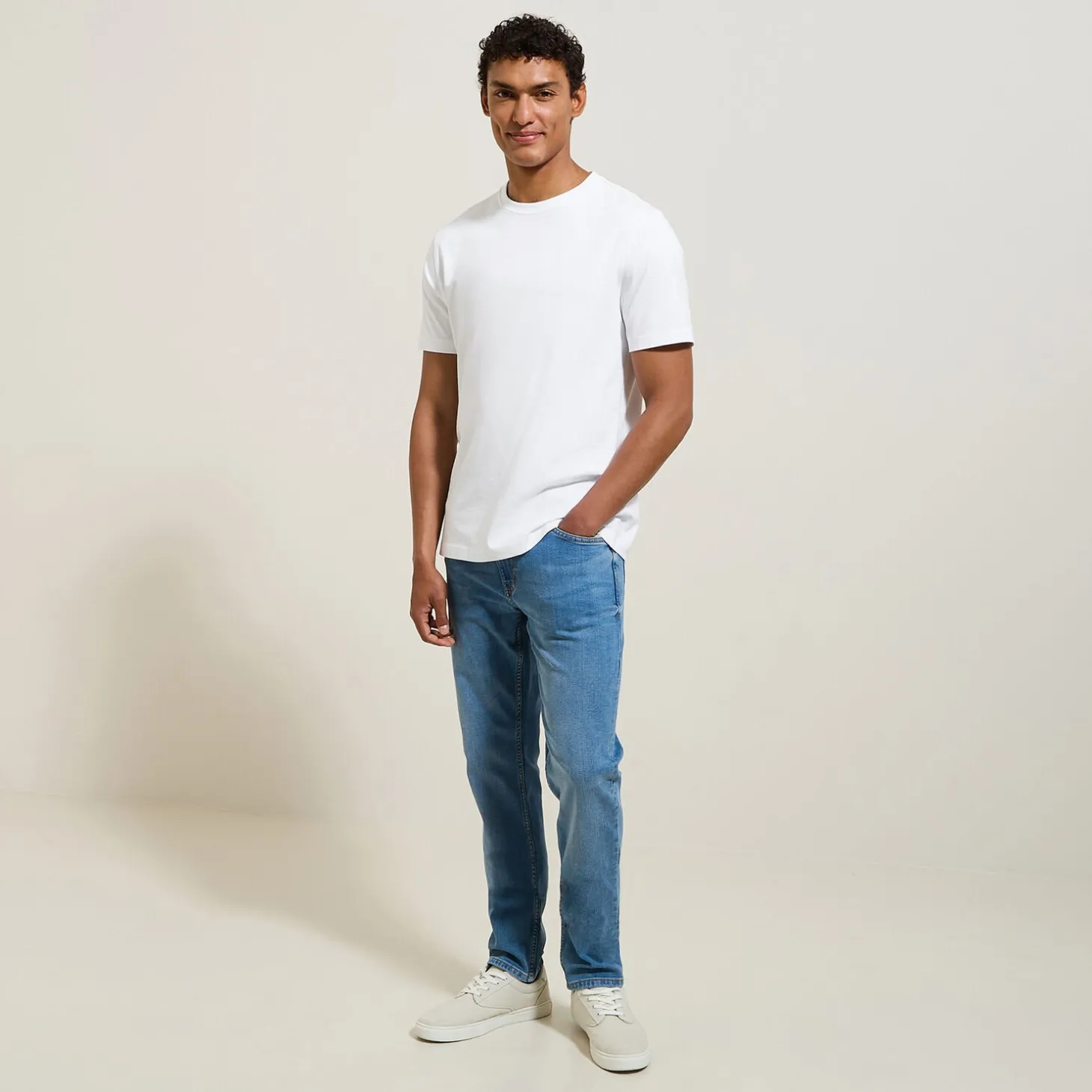 Jeans Slim | Jeans-Jules Jean slim Bleu