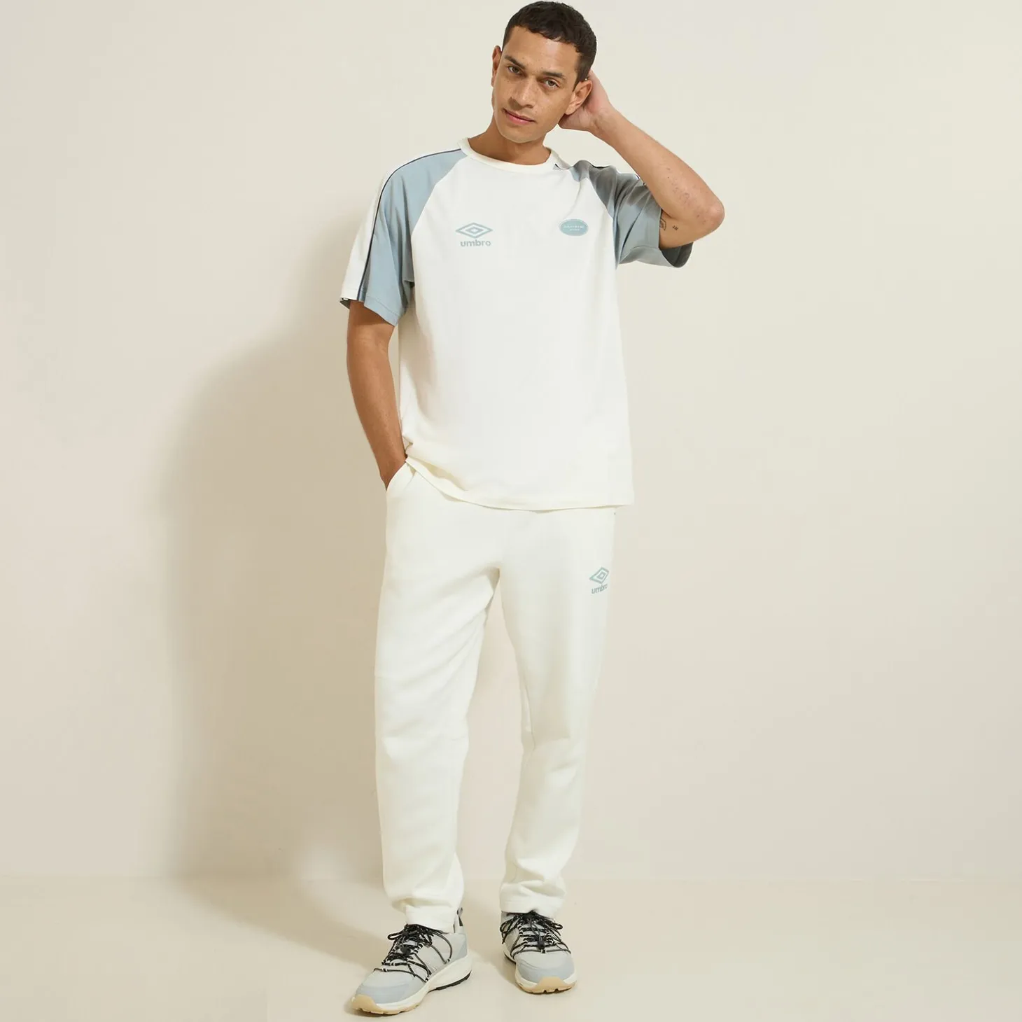 Jogging | Pantalon Chino-Jules Jogging Umbro by Ecru