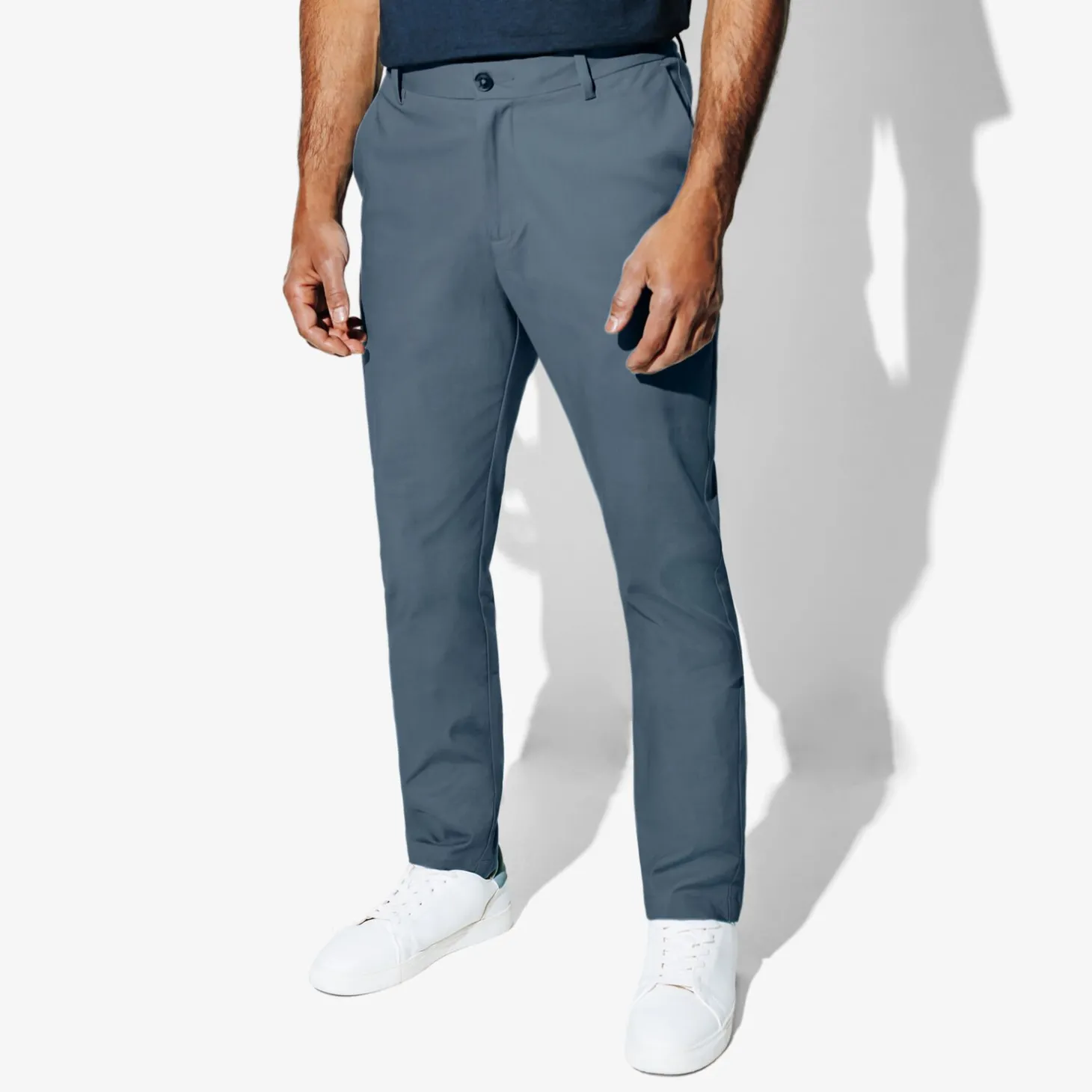 Pantalon Chino | Pantalon-Jules Pantalon chino slim  bleu