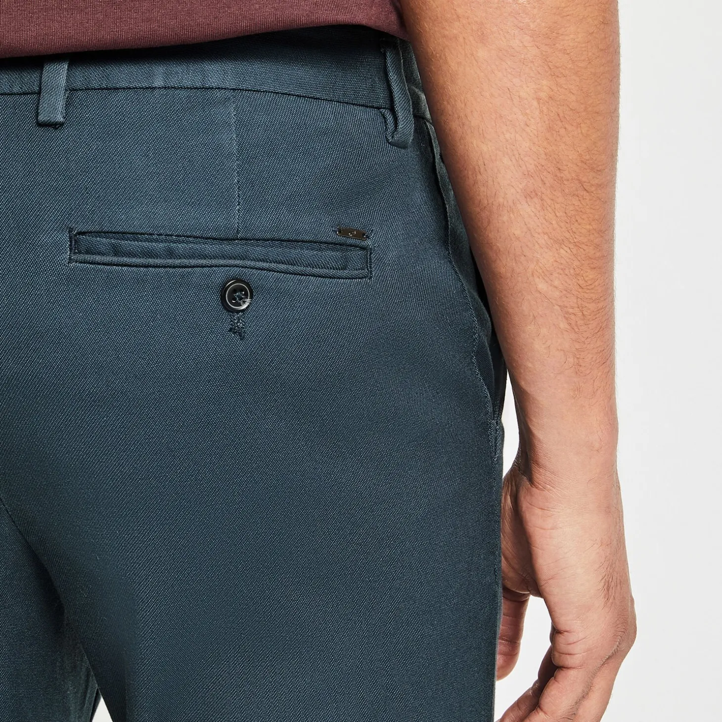 Pantalon Chino | Pantalon-Jules Pantalon chino slim  Bleu