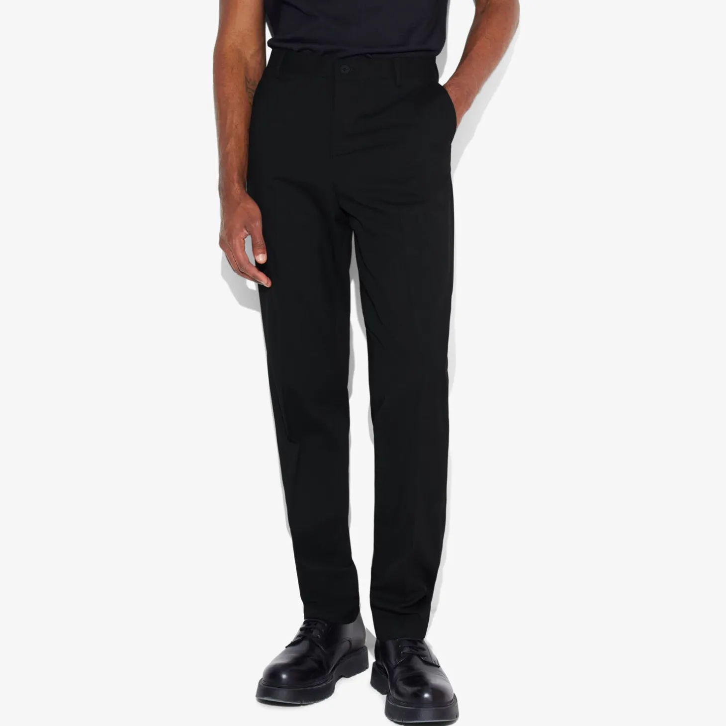 Pantalon De Costume | Pantalon-Jules Pantalon de costume confort Noir