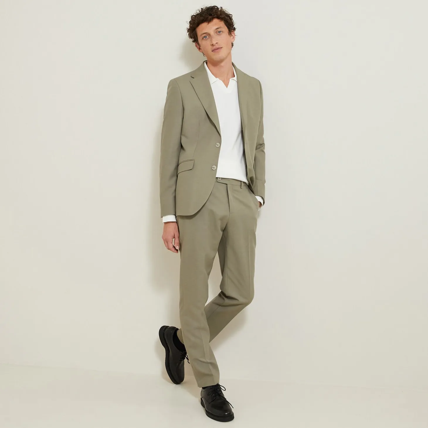 Collection Mariage | Pantalon De Costume-Jules Pantalon de costume confort Vertclair