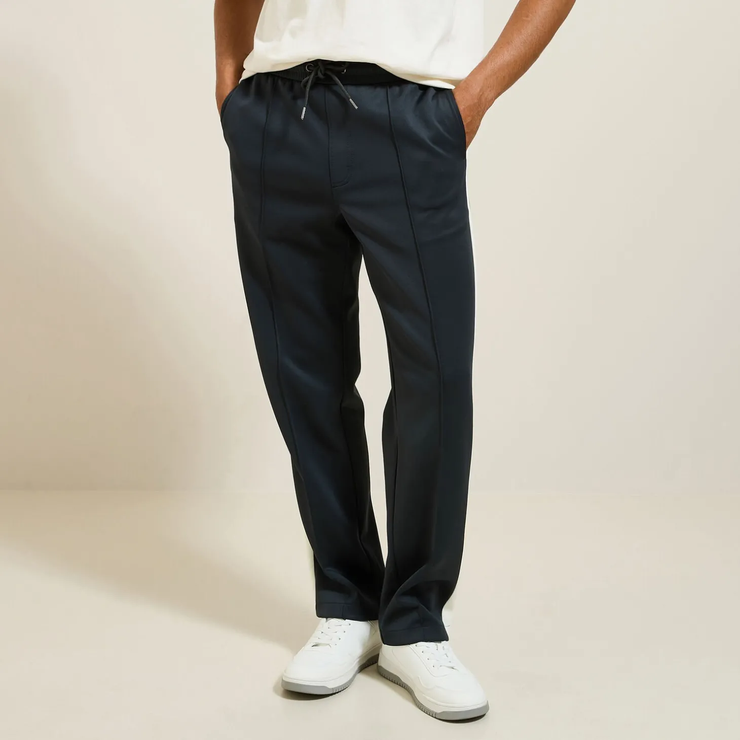 Pantalon Chino | Pantalon-Jules Pantalon jogger iconique Vert