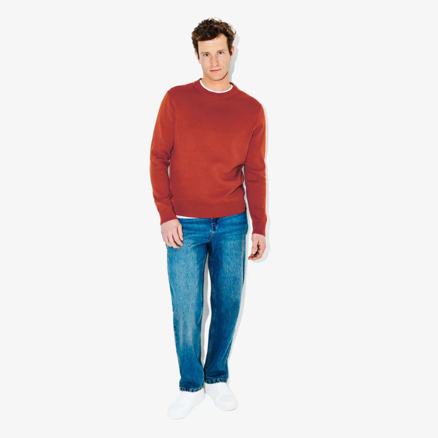 Pull-Jules Pull  Rouge