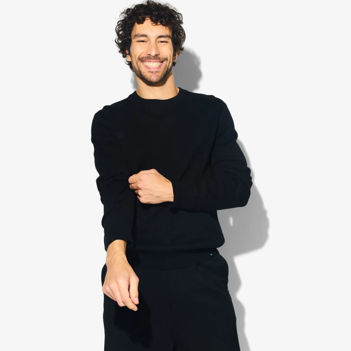 Pull | Smart Casual-Jules Pull "le parfait by &quot Noir