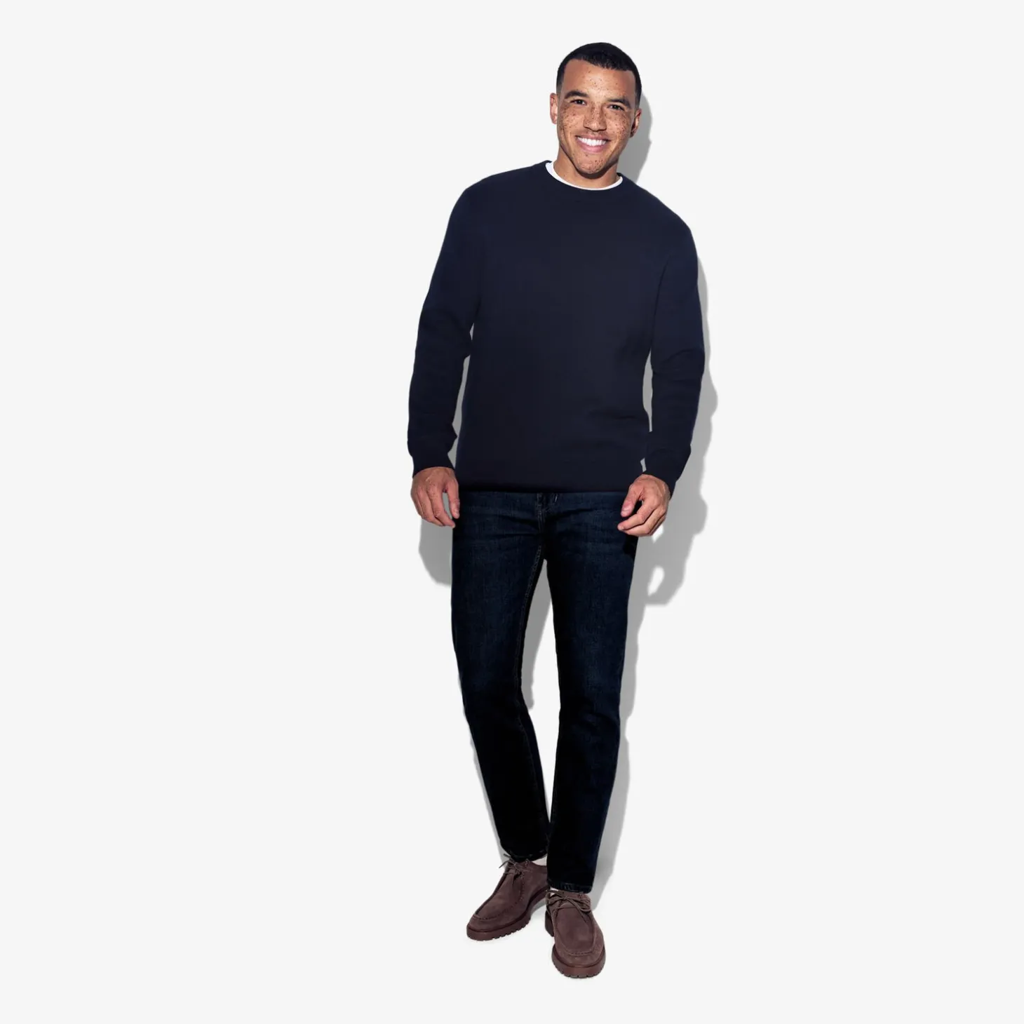 Smart Casual | Pull-Jules Pull "le parfait by " Bleumoyen