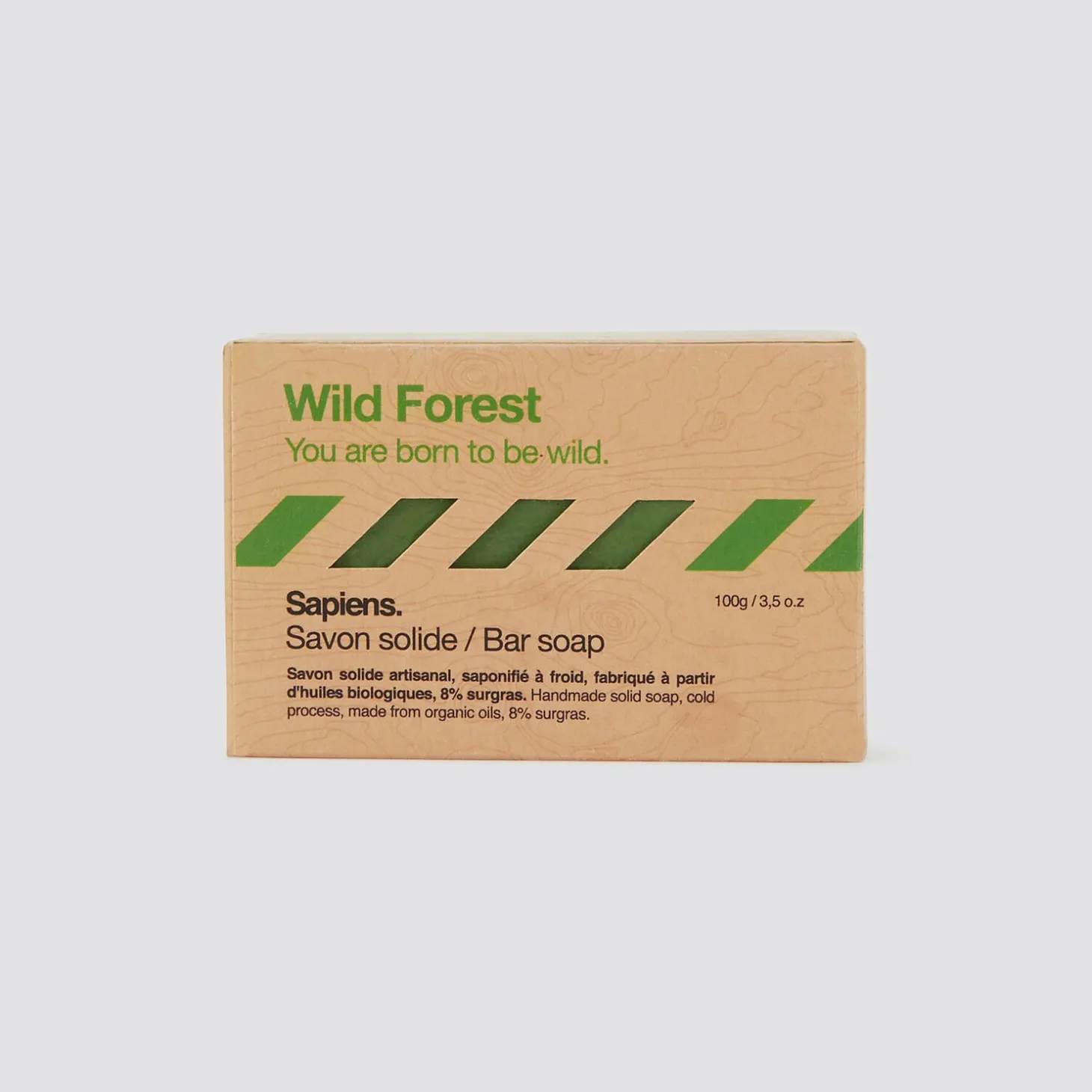 Autres Accessoires-Jules Savon solide wild forest Multicolore