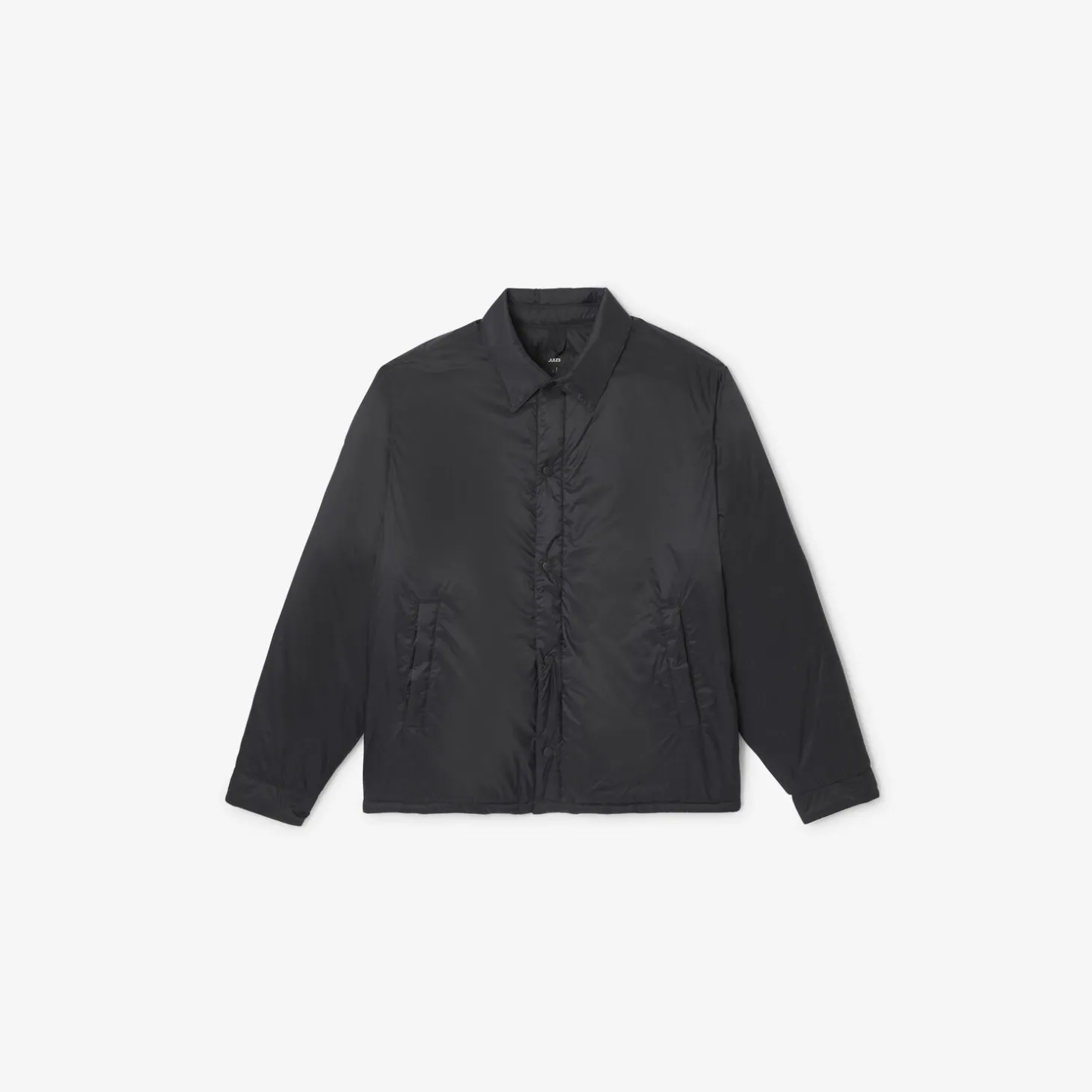 Surchemise | Manteau & Blouson-Jules Surchemise mi-saison Noir