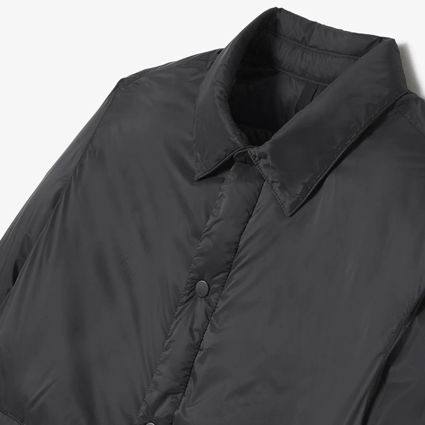 Surchemise | Manteau & Blouson-Jules Surchemise mi-saison Noir