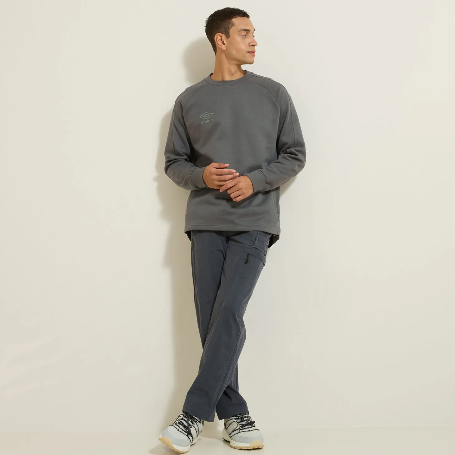 Sweat-Jules Sweat Umbro by Vert