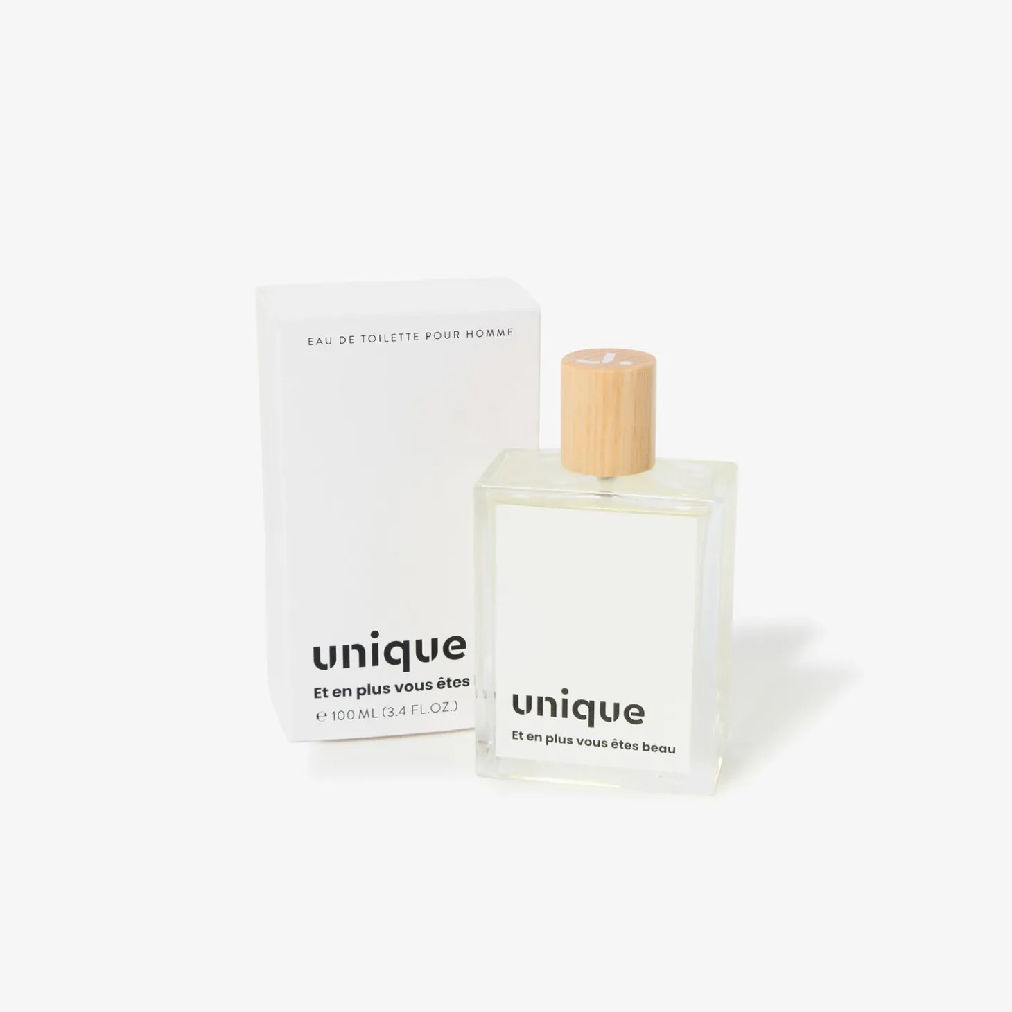 Autres Accessoires | Made In France-Jules UNIQUE eau de toilette Blanc