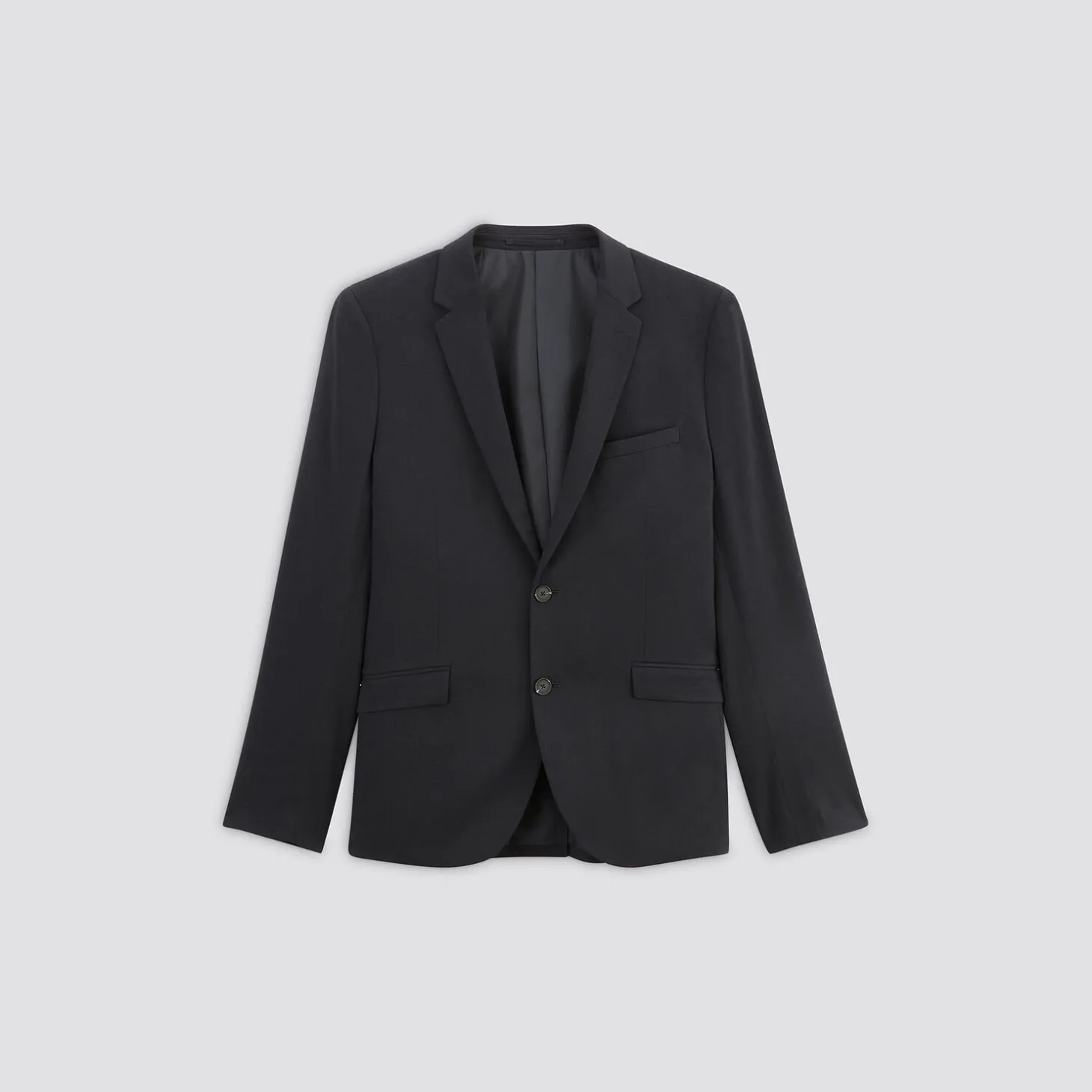 Veste De Costume & Blazer | Veste Costume & Blazer-Jules Veste de costume coupe slim BleuMarine