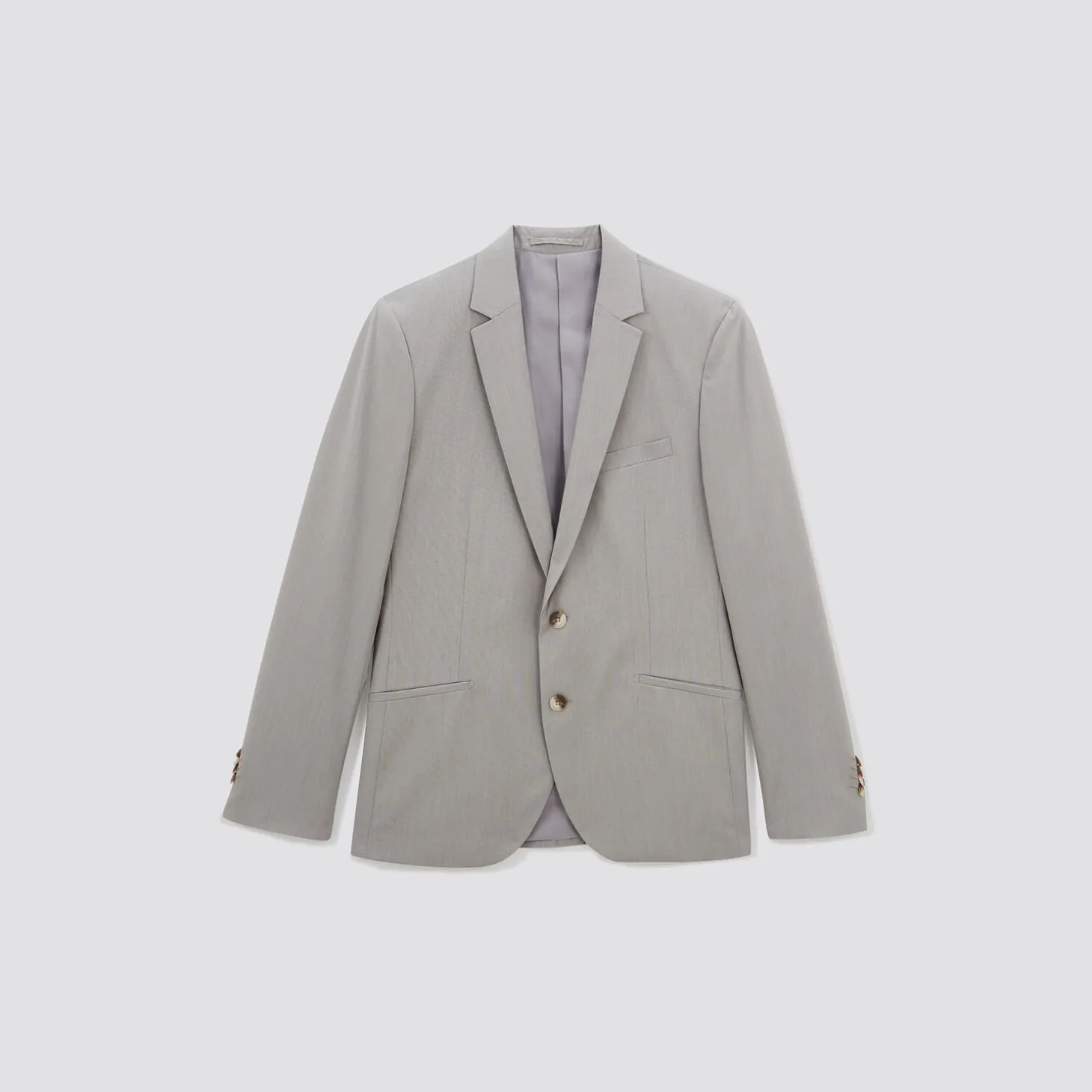 Veste De Costume & Blazer | Veste Costume & Blazer-Jules Veste de costume slim bi-ton Beige