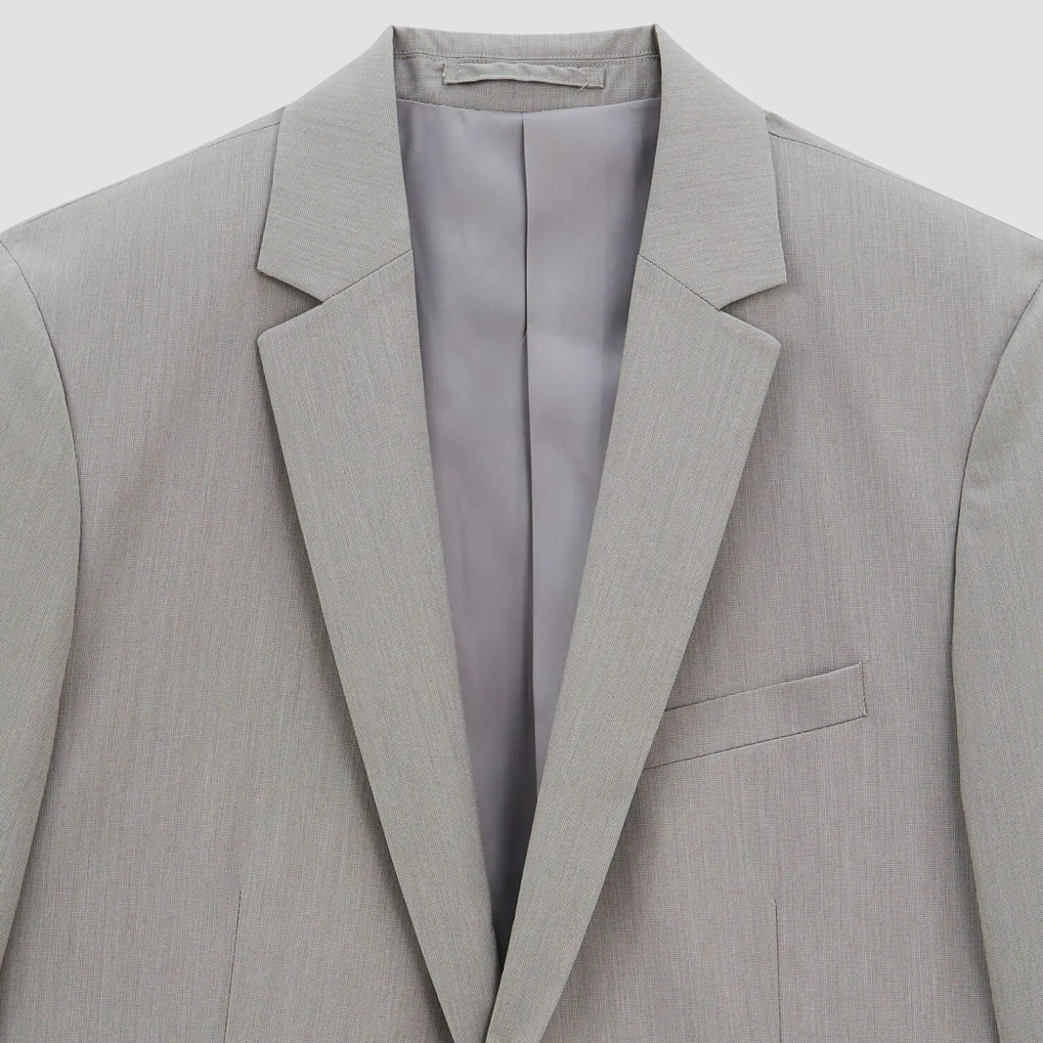 Veste De Costume & Blazer | Veste Costume & Blazer-Jules Veste de costume slim bi-ton Beige